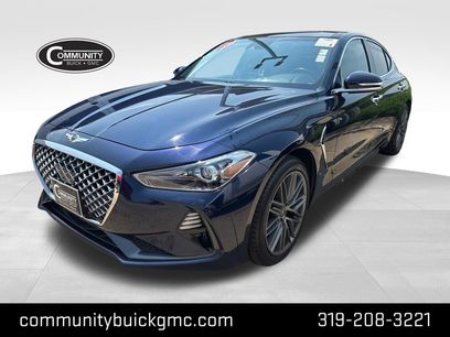 Used 2019 Genesis G70 2.0T Advanced w/ Elite Package