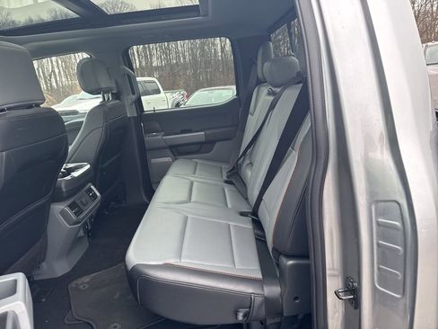 Used 2025 Ford F150 Lariat w/ Equipment Group 501A Mid image 10