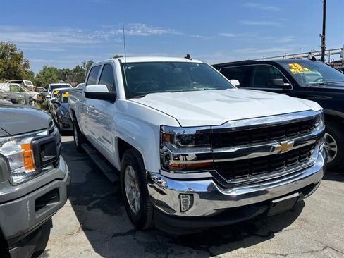 Used 2017 Chevrolet Silverado 1500 LT w/ All Star Edition RWD image 3
