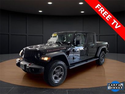Certified 2021 Jeep Gladiator Rubicon
