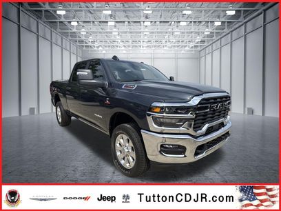 New 2026 RAM 2500 Big Horn