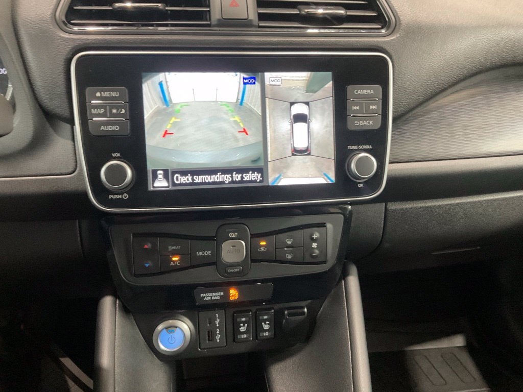 Used 2024 Nissan Leaf SV Plus FWD image 16