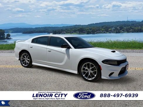 Used 2023 Dodge Charger GT RWD image 1