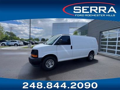 Used 2017 Chevrolet Express 2500