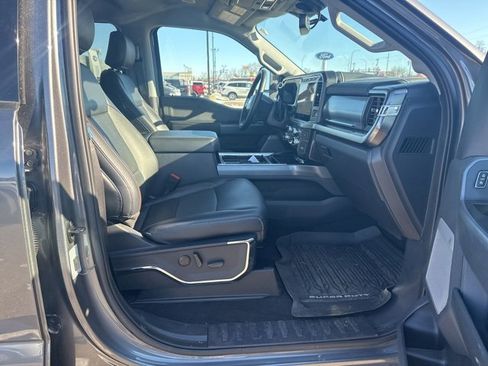 Used 2024 Ford F250 Lariat w/ Lariat Ultimate Package image 10