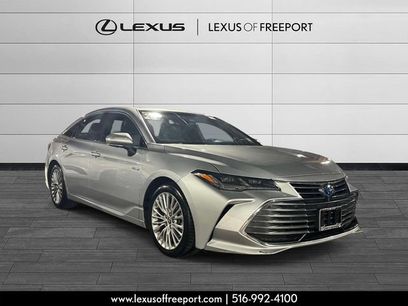 Used 2020 Toyota Avalon Limited w/ Advanced Safety Package