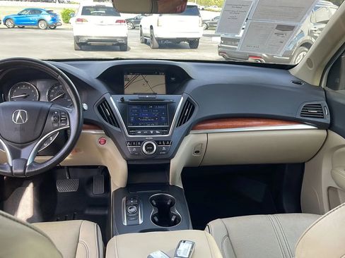 Used 2017 Acura MDX FWD w/ Advance Package image 32