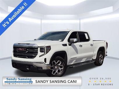 Used 2023 GMC Sierra 1500 SLT w/ SLT Premium Package