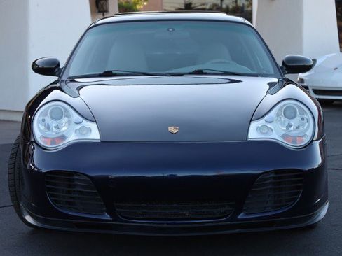 Used 2003 Porsche 911 Turbo AWD/4WD image 7