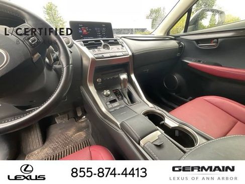 Certified 2020 Lexus NX 300 AWD w/ Comfort Package image 20