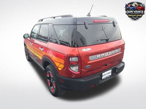 Used 2024 Ford Bronco Sport Free Wheeling w/ Convenience Package AWD/4WD image 2