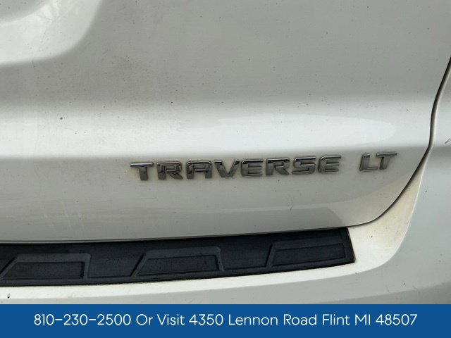 Used 2015 Chevrolet Traverse LT AWD/4WD image 12