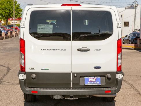 Used 2023 Ford Transit 350 XLT RWD image 6