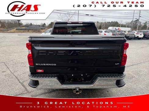 Used 2022 Chevrolet Silverado 1500 LT image 5