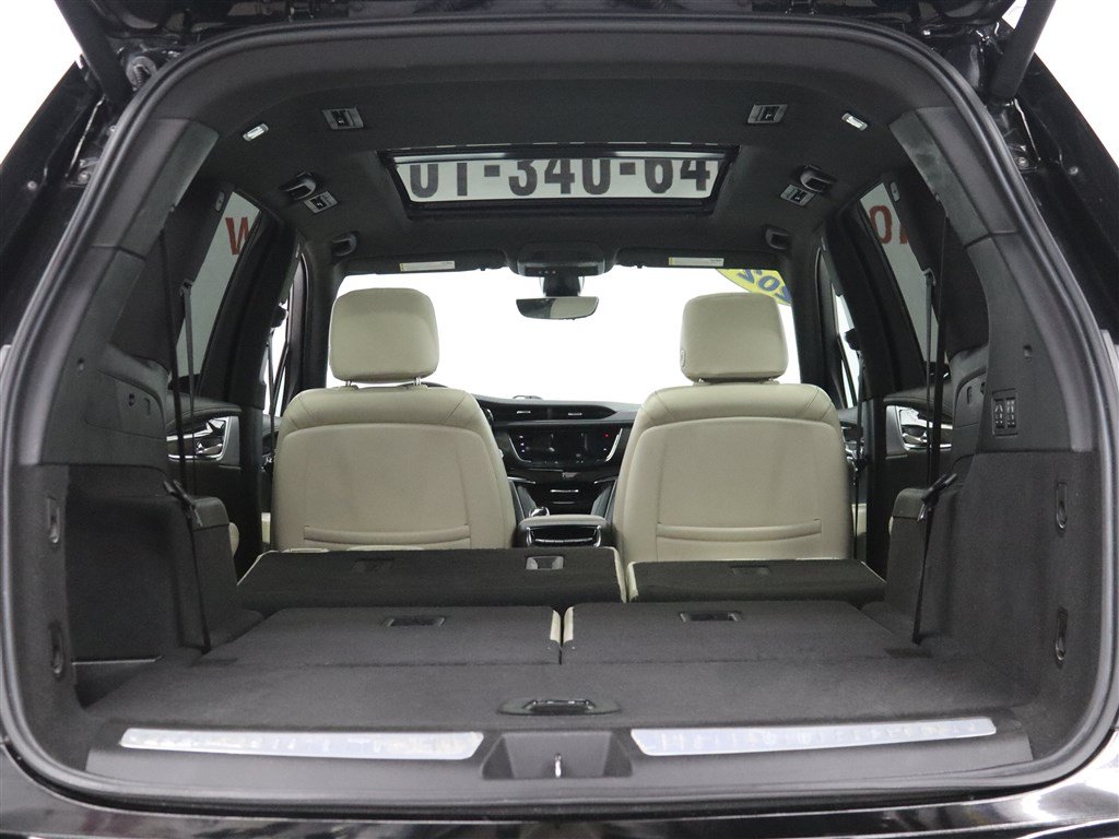 Used 2021 Cadillac XT6 Sport AWD/4WD image 16
