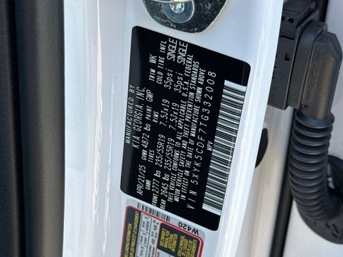 New 2026 Kia Sportage SX image 25