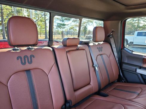 Used 2020 Ford F150 King Ranch w/ Equipment Group 601A Luxury image 11