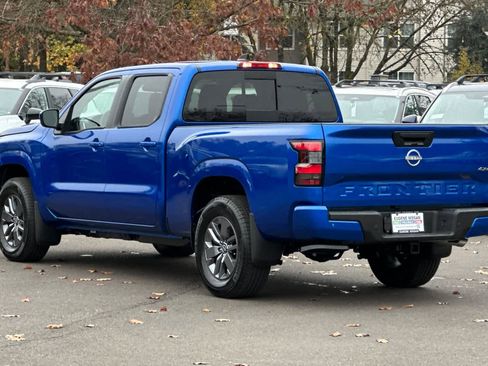New 2026 Nissan Frontier SV w/ All-Weather Content Package image 6