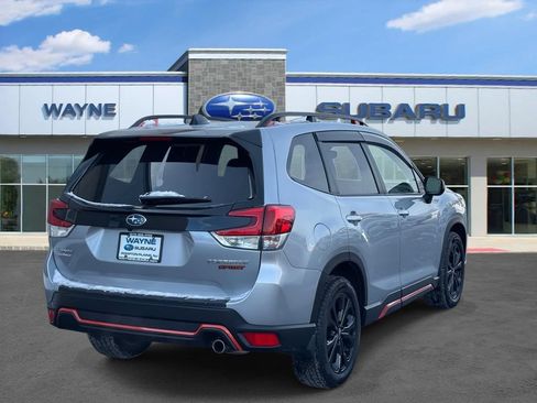 Used 2024 Subaru Forester Sport AWD/4WD image 4