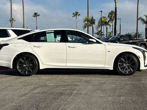 New 2026 Cadillac CT5 Sport image 3