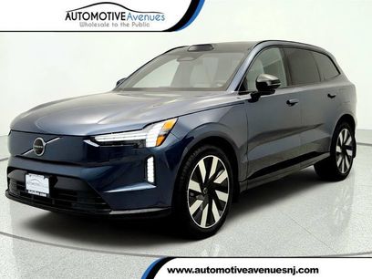 Used 2025 Volvo EX90 Ultra
