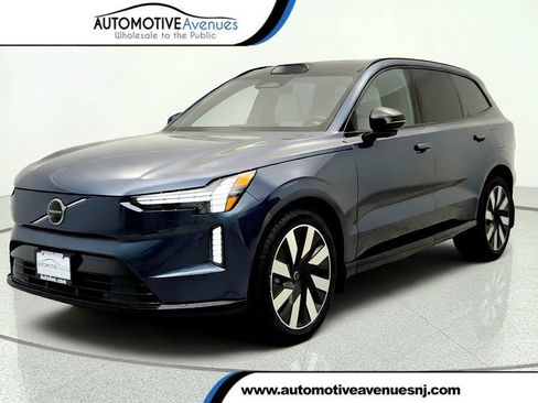 Used 2025 Volvo EX90 Ultra AWD/4WD image 1