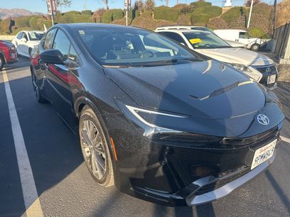 Used 2024 Toyota Prius Limited