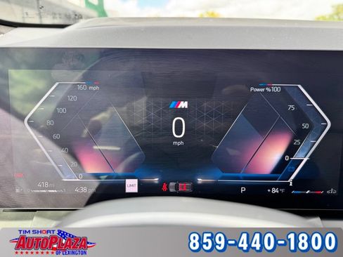 Used 2025 BMW X3 xDrive30i AWD/4WD image 4