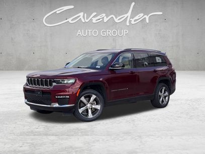 Used 2021 Jeep Grand Cherokee L Limited