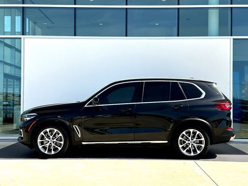Certified 2023 BMW X5 xDrive40i AWD/4WD image 8