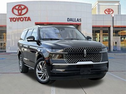Used 2025 Lincoln Navigator Reserve