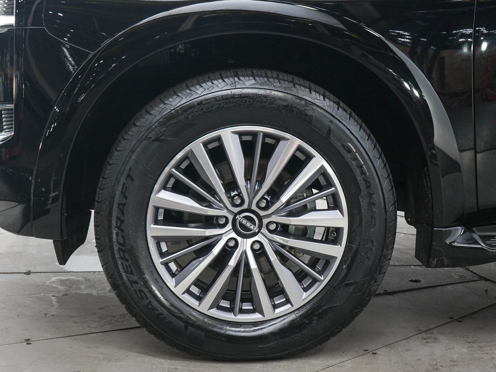 Used 2023 Nissan Armada SL w/ Cargo Package AWD/4WD image 33