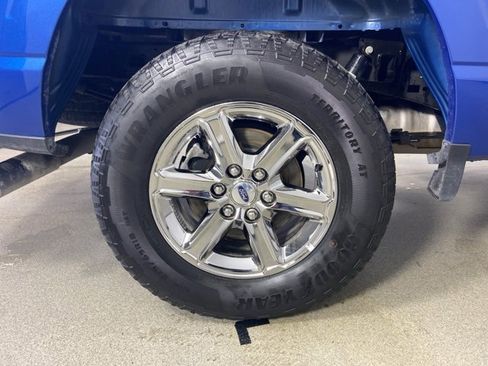 Used 2024 Ford F150 XLT w/ Mobile Office Package image 22