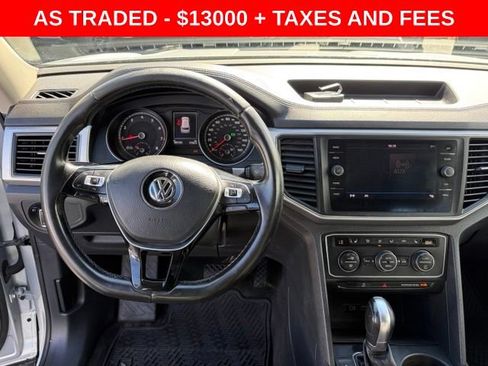 Used 2018 Volkswagen Atlas SE FWD image 18