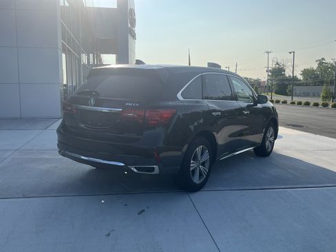 Used 2020 Acura MDX SH-AWD image 3