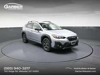 Used 2023 Subaru Crosstrek 2.5i Sport