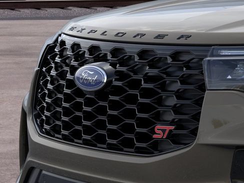 New 2026 Ford Explorer ST w/ Sun And Sound Package AWD/4WD image 21