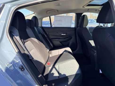New 2026 Nissan Sentra SV w/ SV Convenience Package FWD image 11