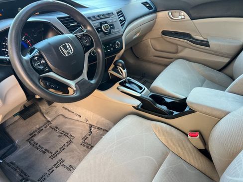 Used 2012 Honda Civic EX image 11