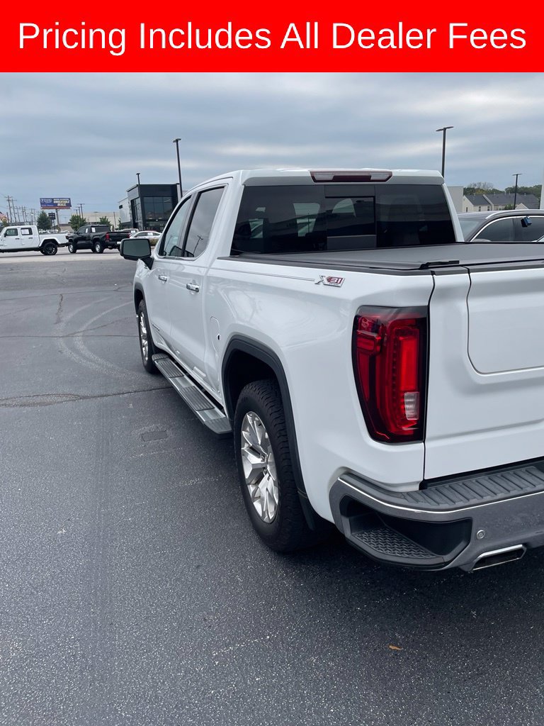 Used 2020 GMC Sierra 1500 SLT w/ SLT Premium Plus Package AWD/4WD image 3