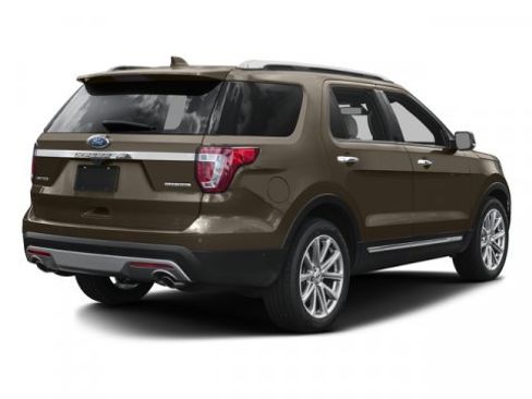 Used 2016 Ford Explorer Limited w/ Equipment Group 301A image 2
