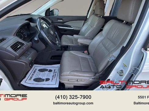 Used 2014 Honda CR-V EX-L image 10