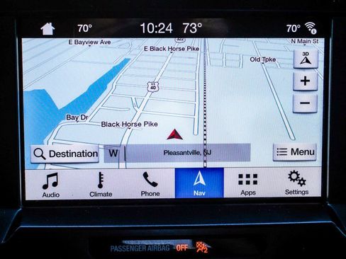 Used 2016 Ford F150 Lariat AWD/4WD image 23