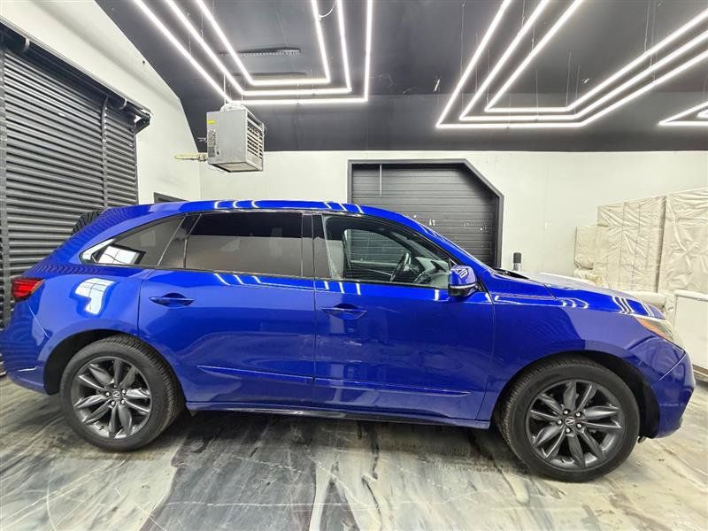 Used 2019 Acura MDX w/ Technology Package AWD/4WD image 7