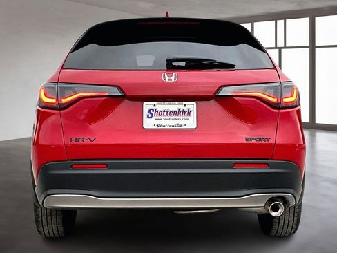 New 2026 Honda HR-V Sport image 4