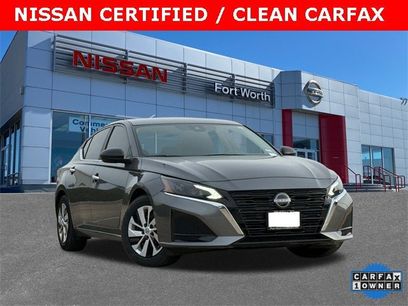 Certified 2025 Nissan Altima 2.5 S