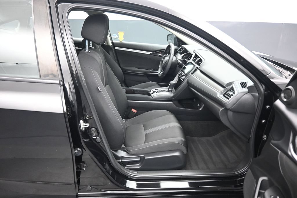 Used 2018 Honda Civic EX image 41