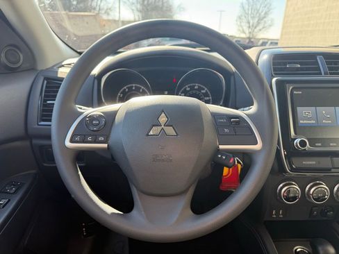 New 2026 Mitsubishi Outlander Sport ES image 8