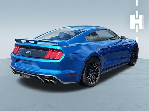 Used 2020 Ford Mustang GT Premium w/ GT Performance Package RWD image 3