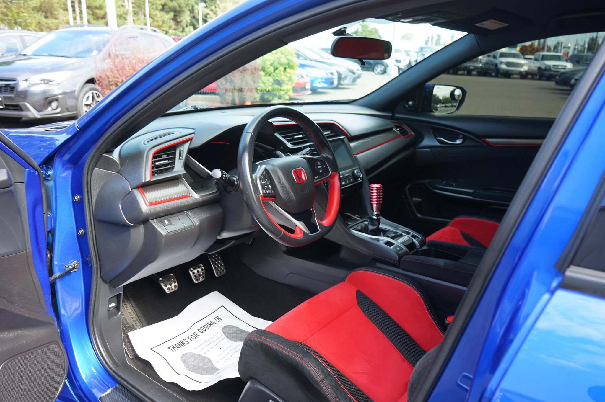 Used 2019 Honda Civic Type R image 16